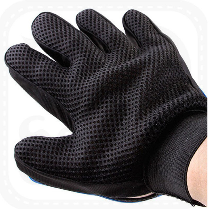 宠物手套梳毛神器除毛去浮毛防抓咬宠物猫狗狗脱毛梳刷按摩用品