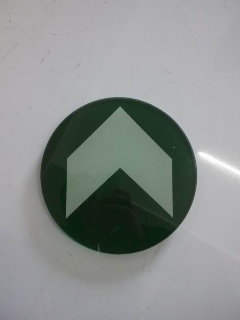 自發光出口指示燈 蓄光地面導向指示燈