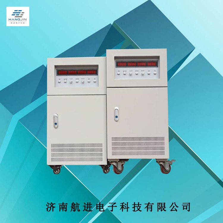 10KVA變頻電源LED顯示