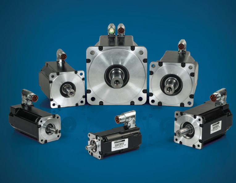 kollmorgen科尔摩根AKM永磁同步伺服电机国产化